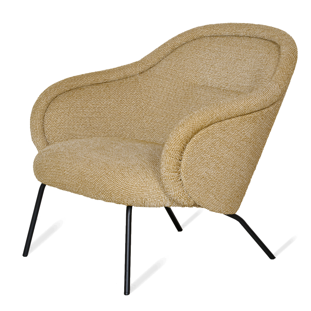 Ona Lounge Chair Low Back