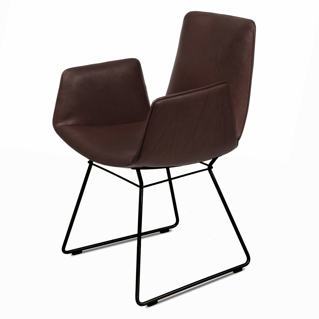 Amelie Armchair High - Adora Torba