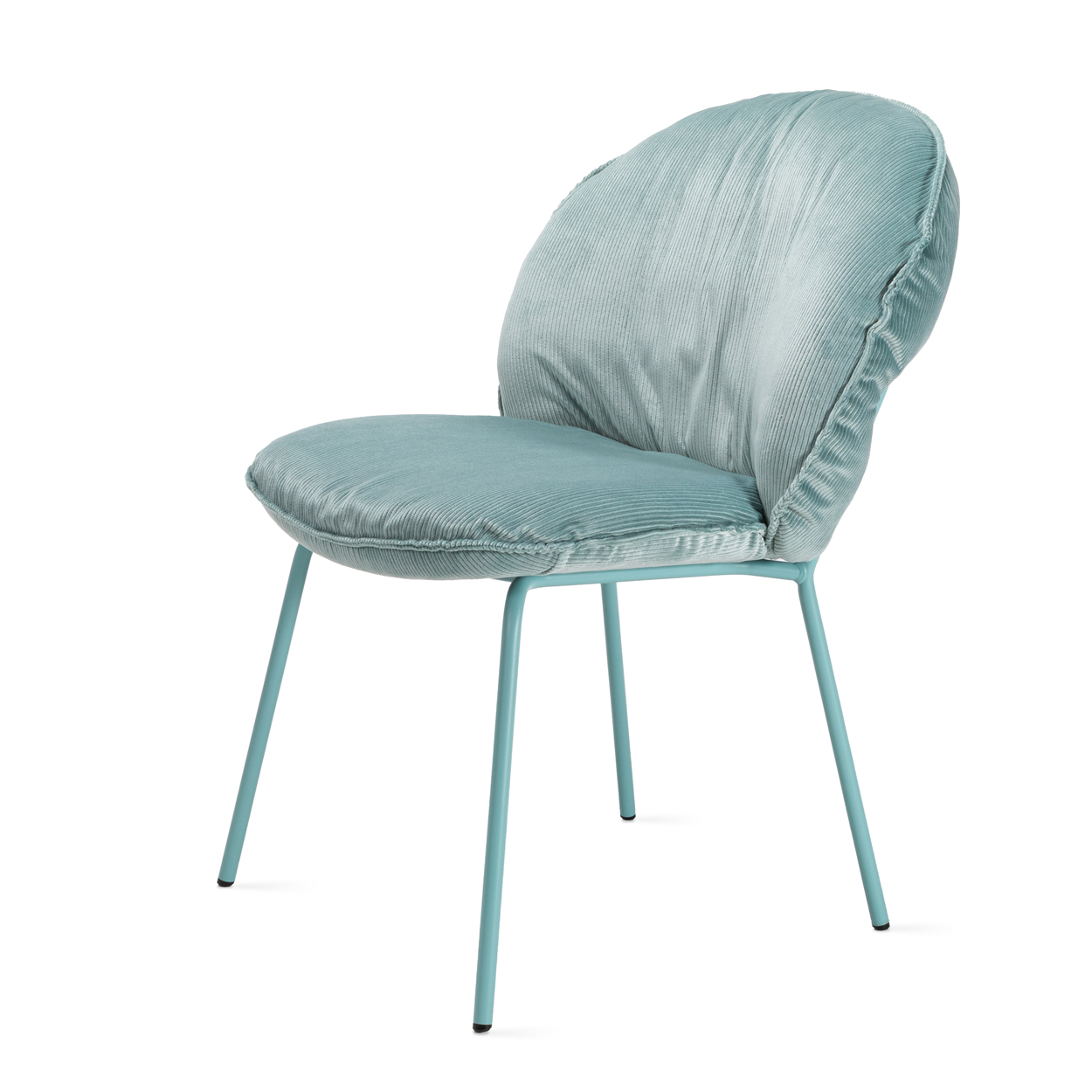 Marie Chair - Stoff Riga Celadon 