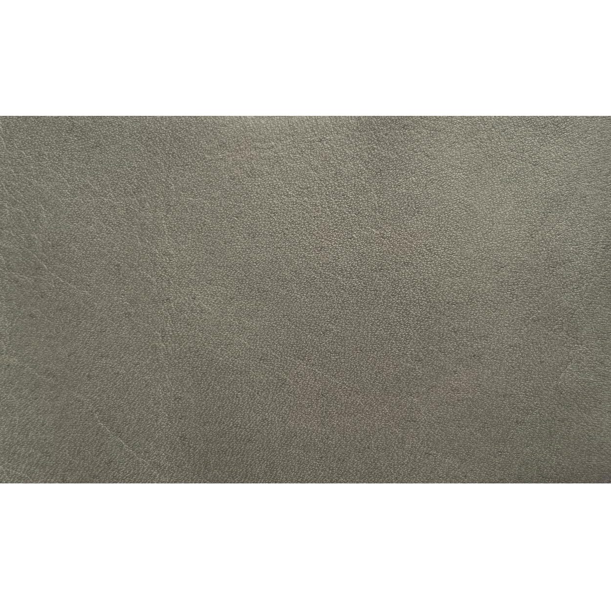 Leder Adora Stone in Taupe, Nahaufnahme der Oberfläche