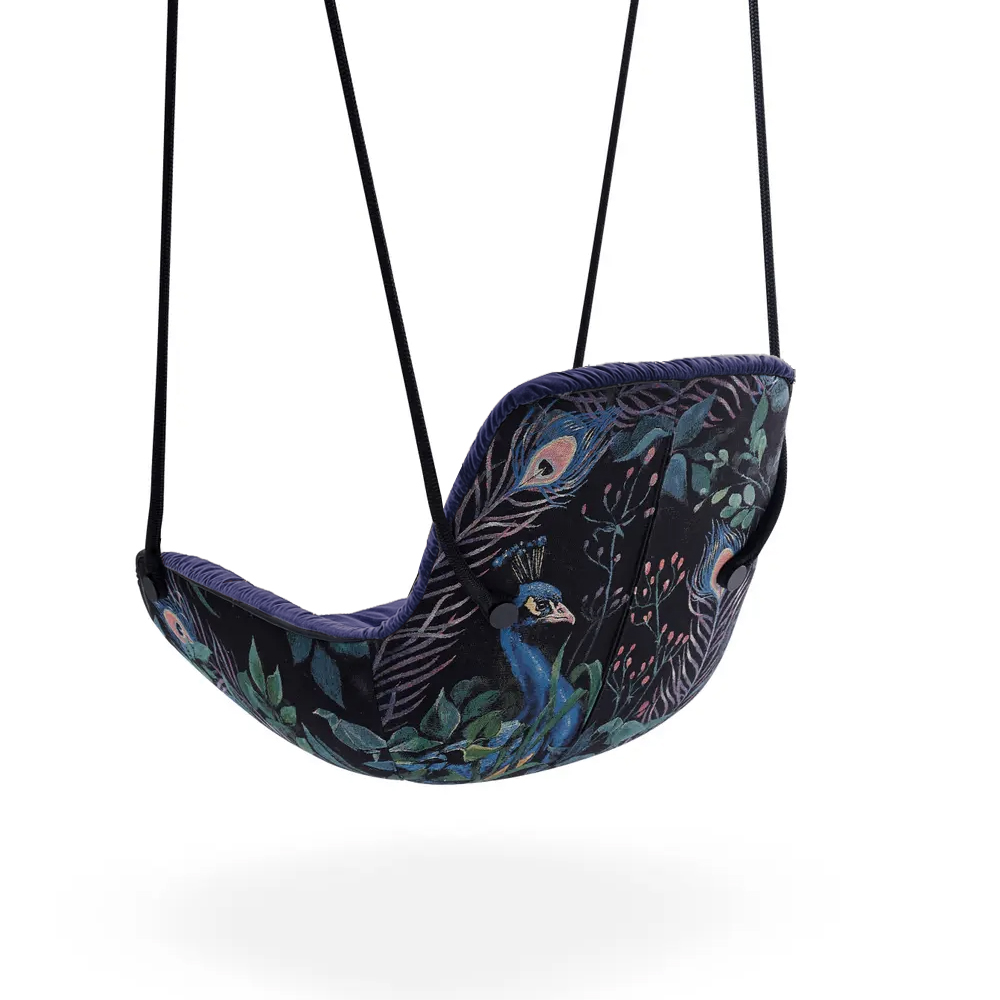 Leya Lounge Swing Seat  - Gobelin Oasis