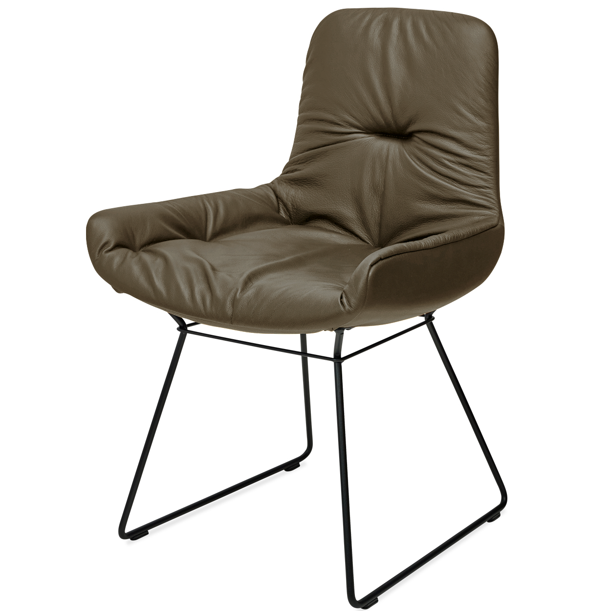 Leya Armchair Low - Opium Plaza