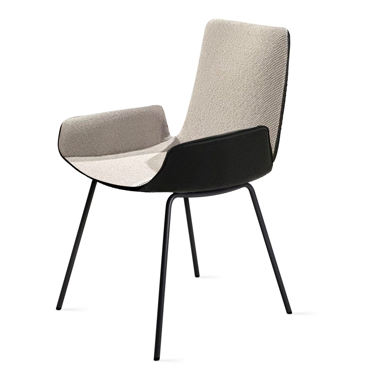 Amelie Armchair Low - Opera Flanell 