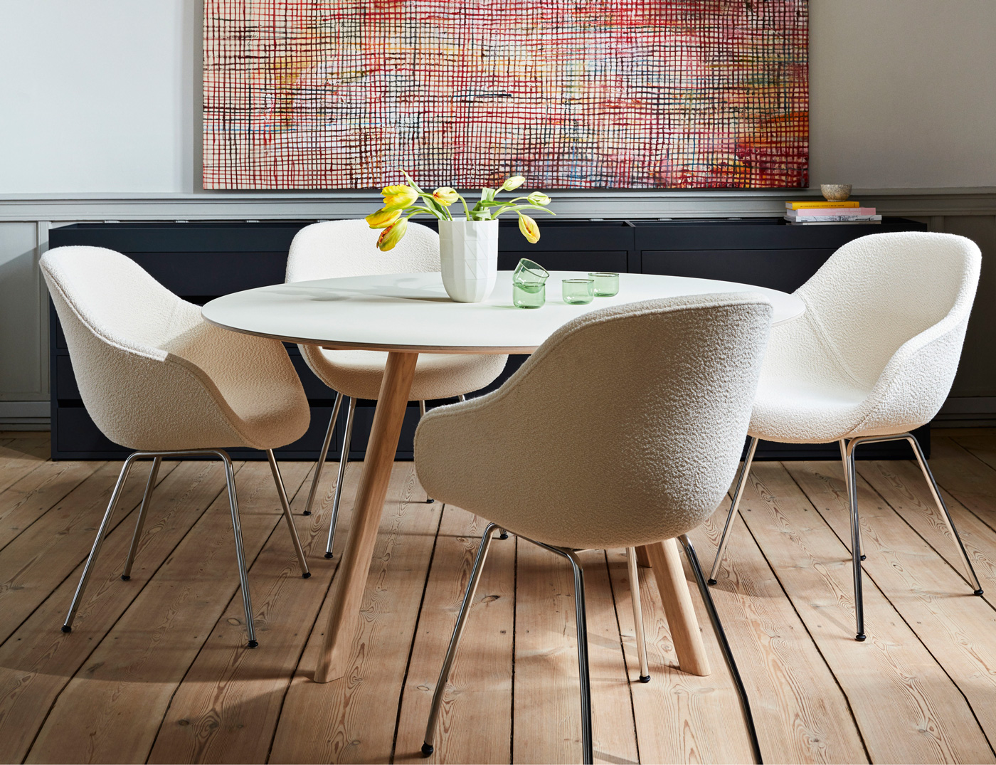 Freifrau Ona Chair Esszimmer