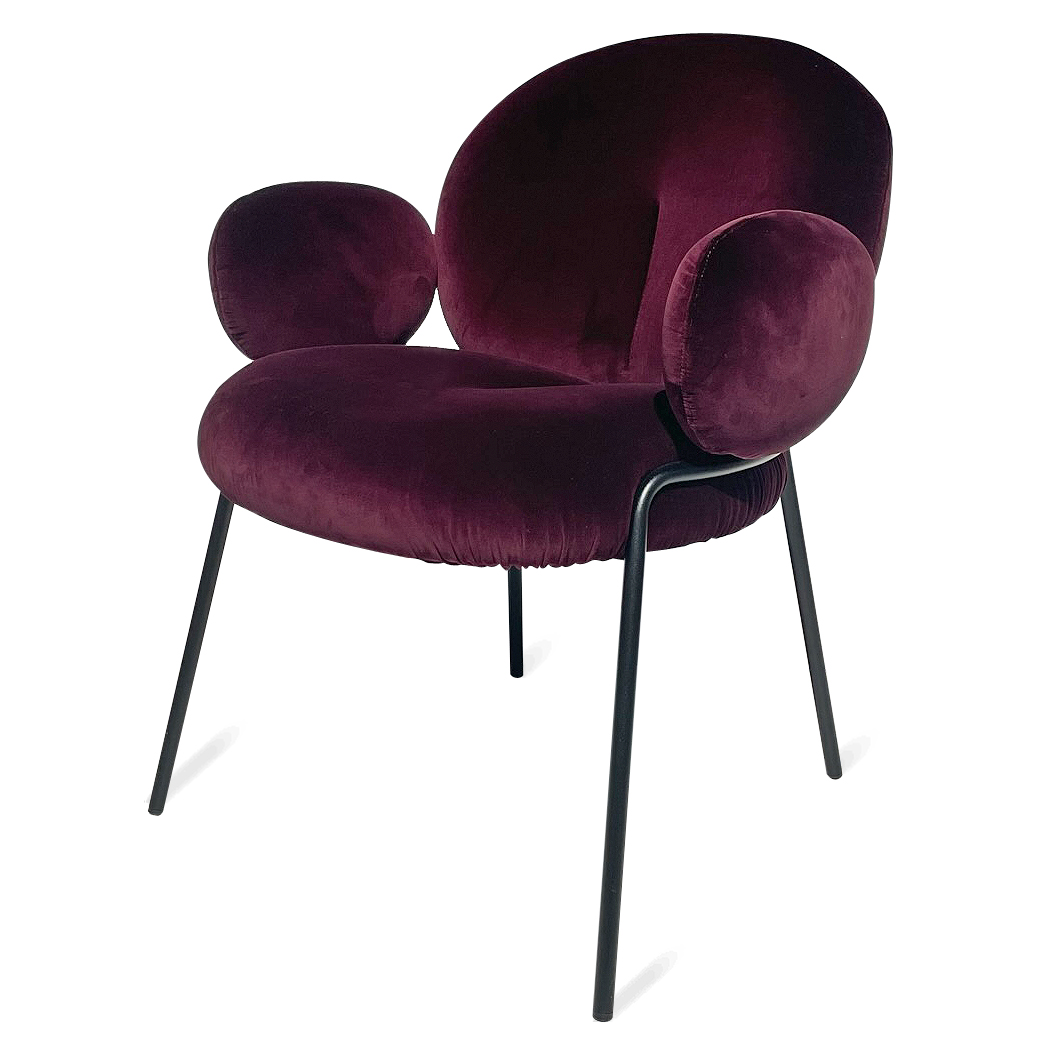 Nana Armchair High  - Adamo & Eva