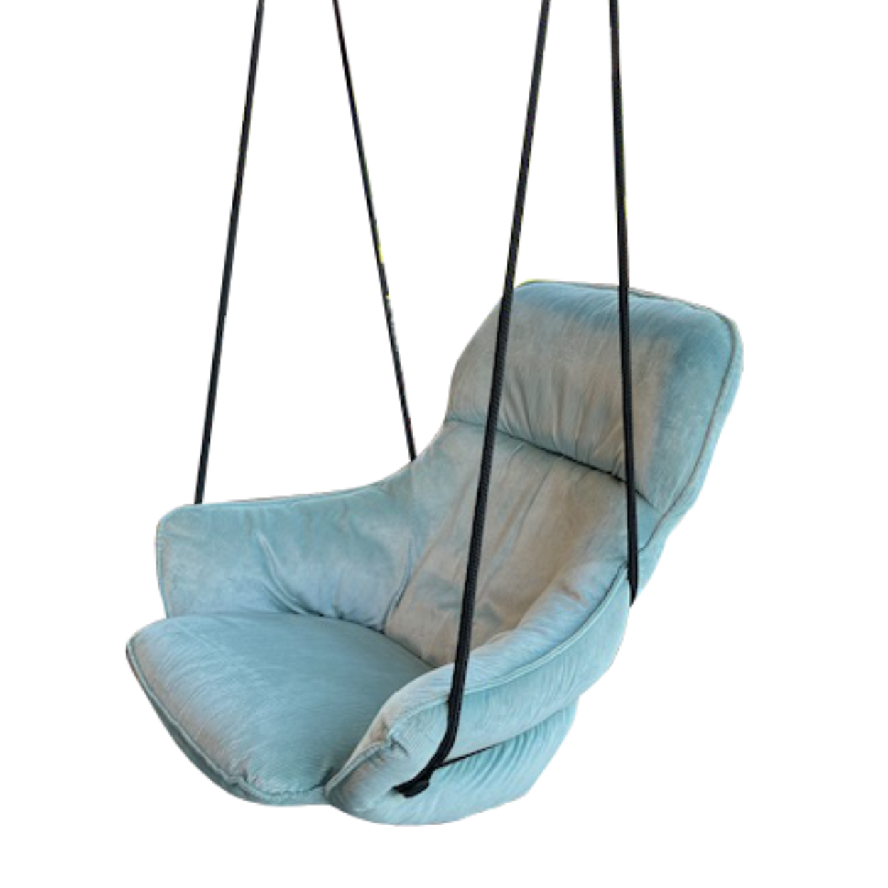 Marie Lounge Swingseat High - Riga Celadon